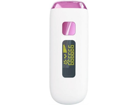 Depiladora Luz Pulsada DREAM5 Epilateur0930H35 Ipl Multizonas Púrpura