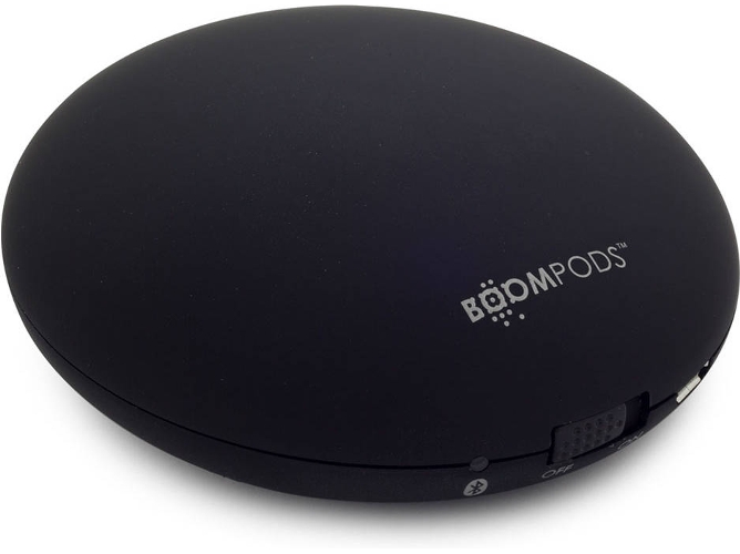 Altavoz BOOMPODS downdraft