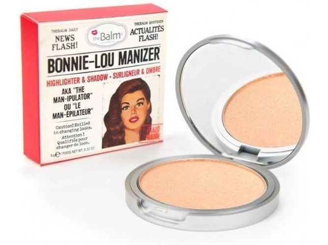 Iluminador THE BALM O Bálsamo Bonnie Lou Lou Manizer 9g