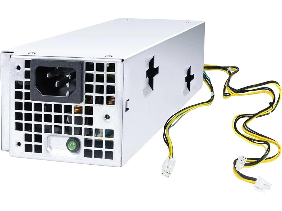Ventilador De Refrigeración Silencioso L200ebs 01 Con Bloque Metálico De 200 W
