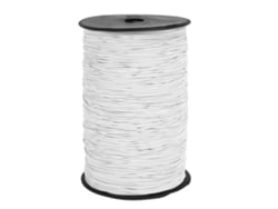 Cuerda Elástica Redonda De 1,5 Mm Y 500 M, Cordón Elástico Para Confección De Ropa Y Manualidades