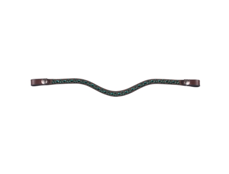 Frontal para caballo Eldorado QHP