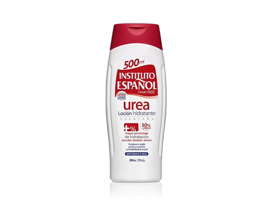 Leche Hidratante Urea