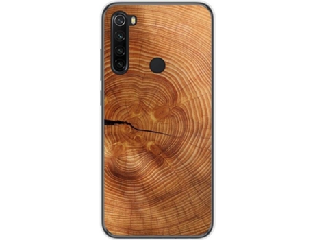 Carcasa Xiaomi Redmi Note 8T TUMUNDOSMARTPHONE Dibujos Multicolor