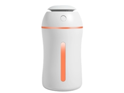 Mini humidificador silencioso, difusor de niebla compacto para dormitorios Stelasplen