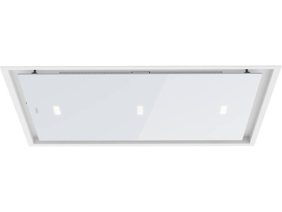 Campana de isla TEKA DHT 97670 WH (808 m³/h - 90 cm - Blanco)