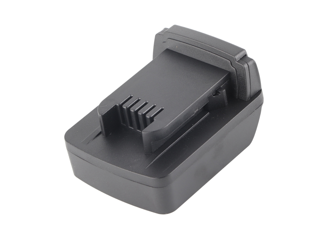 Adaptador de bateria com proteção de tensão PCB integrada para DCB200 para Milwaukee M18