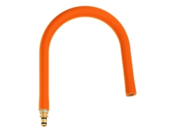 Grifo de cocina Grohe Essence Groheflexx para grifo mezclador de cocina Essence, 30321yr0, color naranja