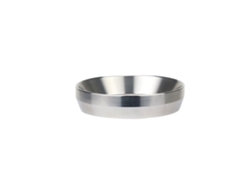Embudo Dispensador De Polvo Universal Antiderrame De 58 Mm, Acero Inoxidable 304, Para Café.
