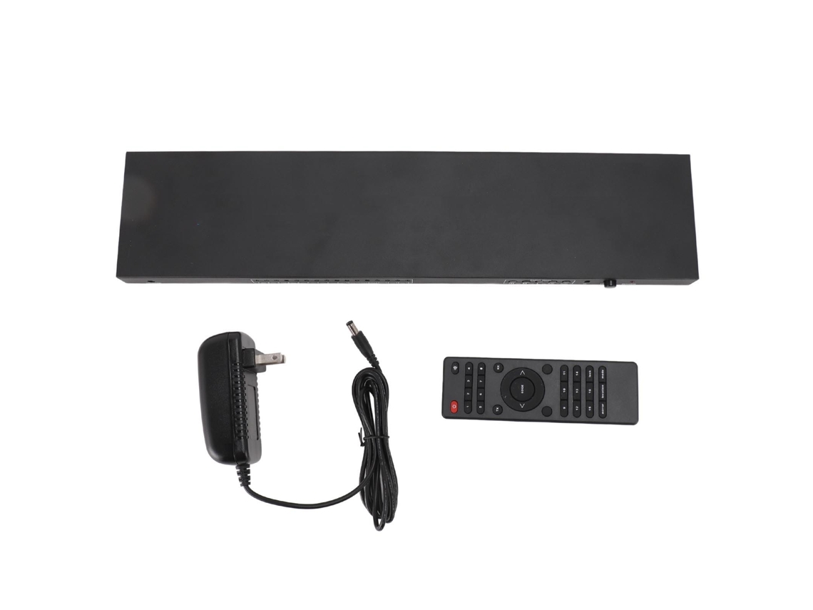 Controlador de pared de video 4k 4x4 3840x2160p