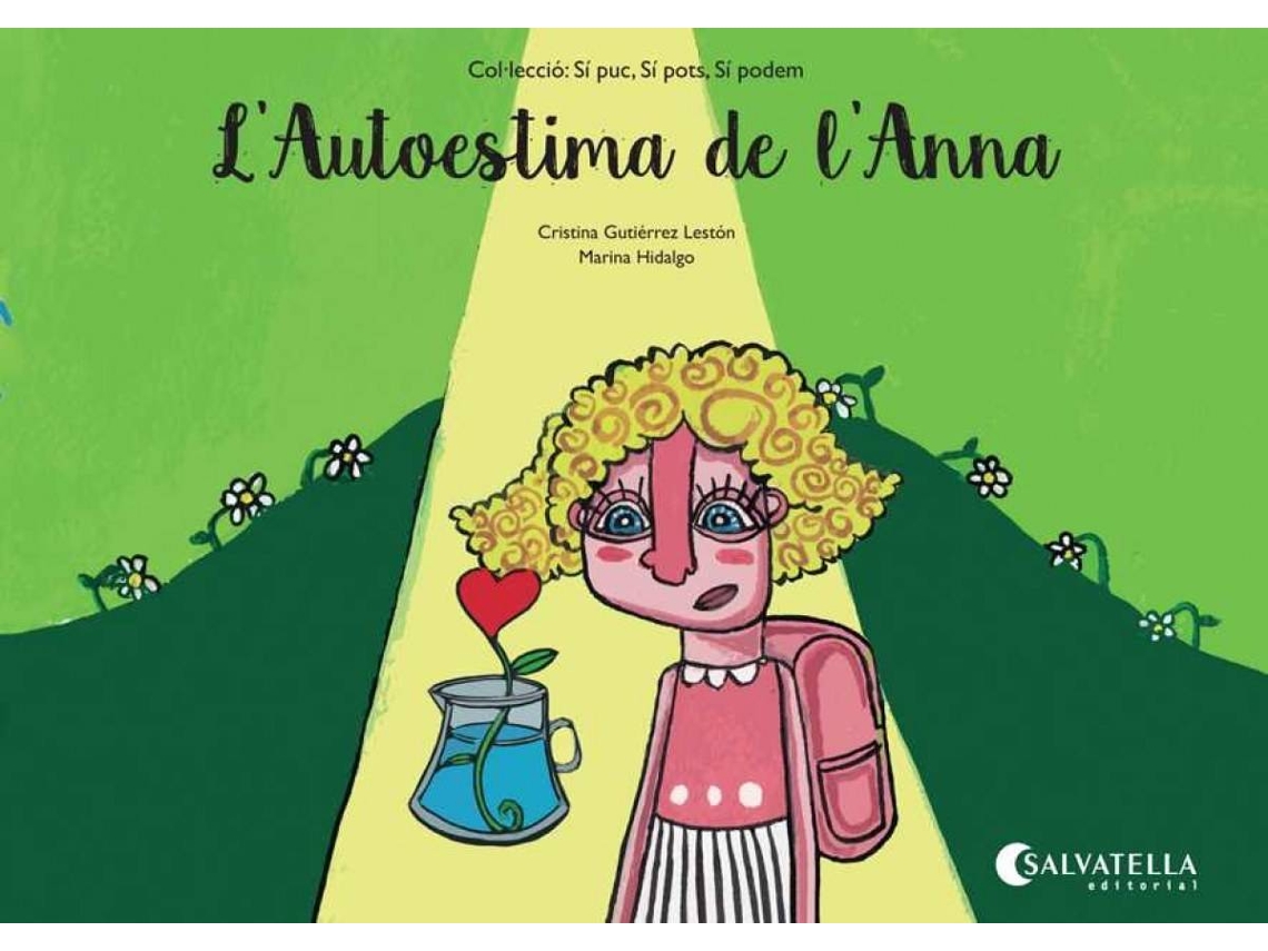 Libro L´Autoestima De L´Anna de Vários Autores (Catalán)