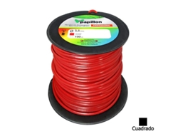 Hilo nylon cuadrado profesional  ø 3,5mm (bobina 100 metros)
