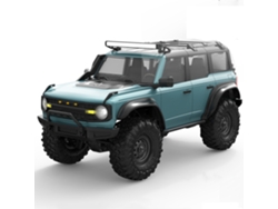 Azulhb Toys Rtr R1601/2/3 1/16 2.4g 4wd Rock Crawler Proporcional Led Juguete