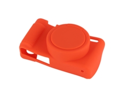 2026-funda Protectora De Silicona Para Cámara Sony Zn1, Funda De Silicona, Accesorio De Cámara