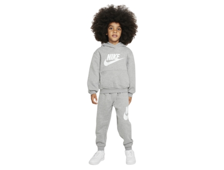 Chándal con capucha para niños NIKE Club Fleece 6/7 ans