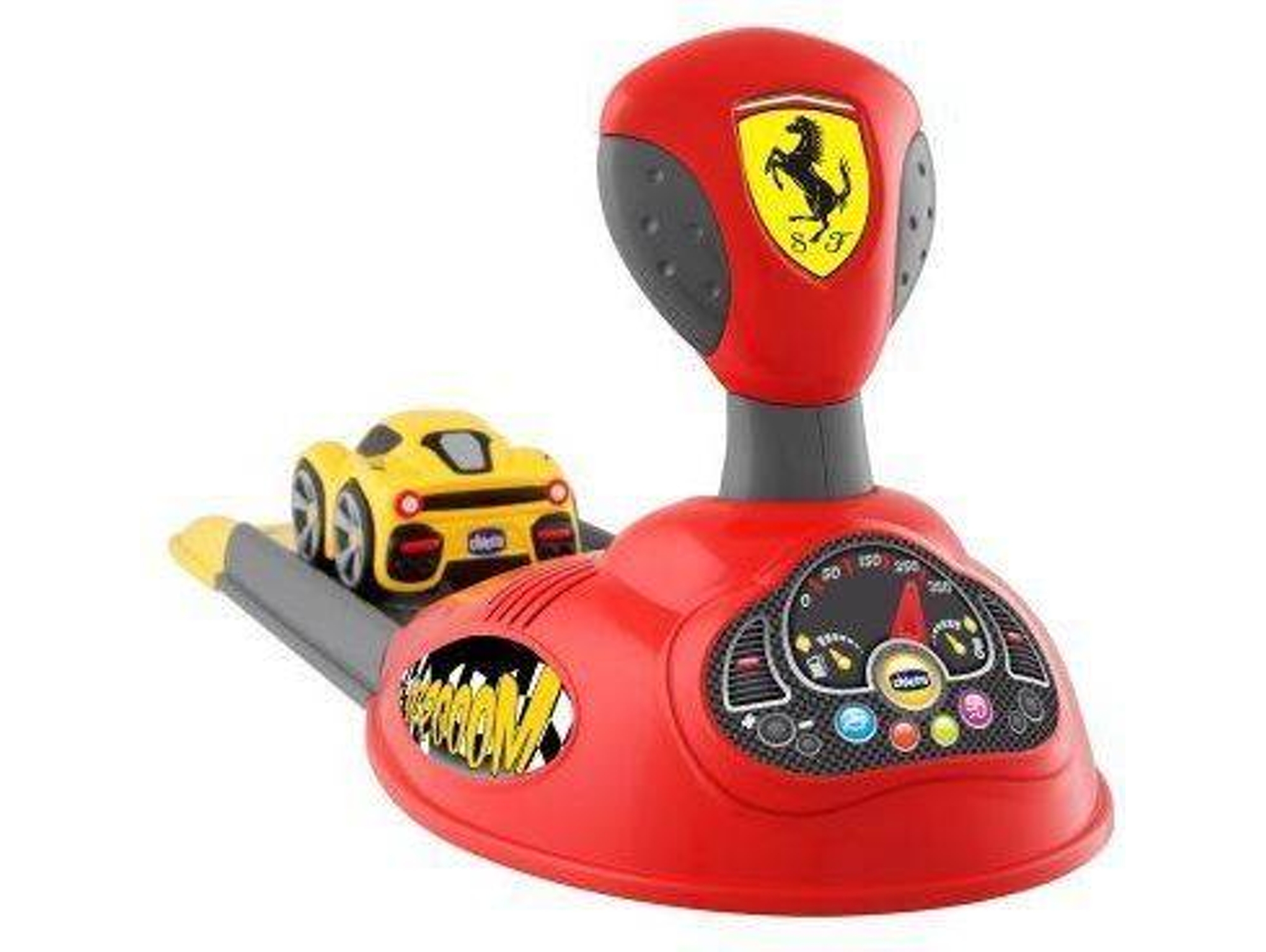 Pista de Coche CHICCO Ferrari