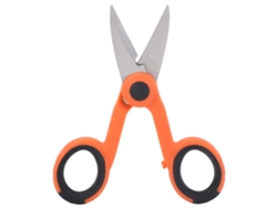 Tijeras De Electricista De Acero Inoxidable Para Fibra Óptica Con Mango Ergonómico