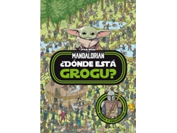 Libro Star Wars. The Mandalorian. ¿Dónde Está Grogu? de Star Wars