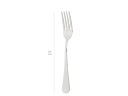Tenedor Mesa Murano 201 mmCaja 12 unidades ORYX