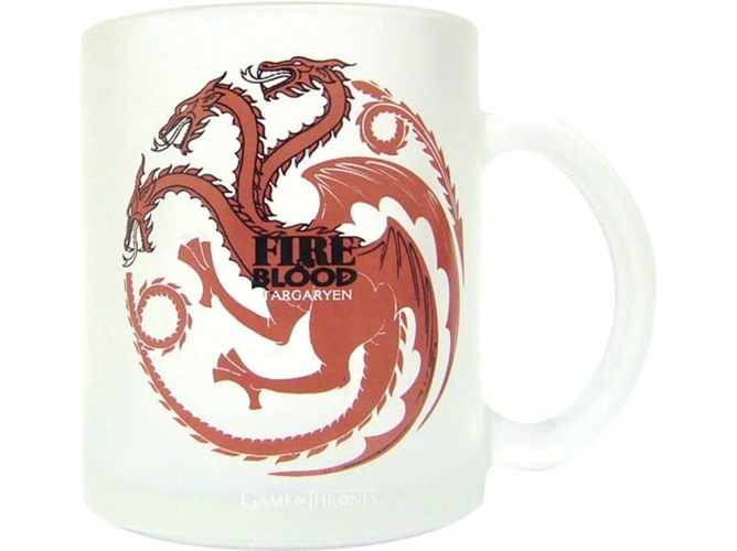 CANECA TRANSL GAME OF THRONES TARGARYEN
