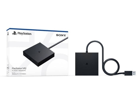 Adaptador PLAYSTATION VR2 (PC a PlayStation)