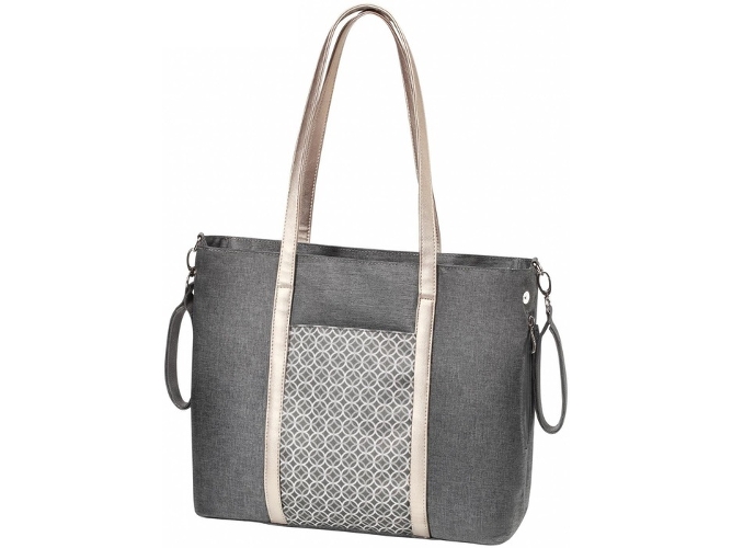 Bolso de Pañales BABY ONO Gris