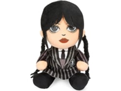 Peluche Wednesday Addams 20 Cm