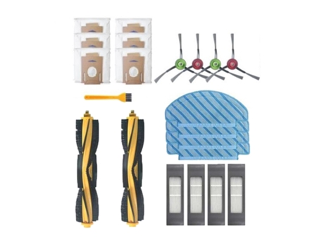 Accesorio Aspiradores ECOVACS l Filtro de tela Ecovacs deebot t8 t8max