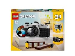 Lego 31147 Cámara retro