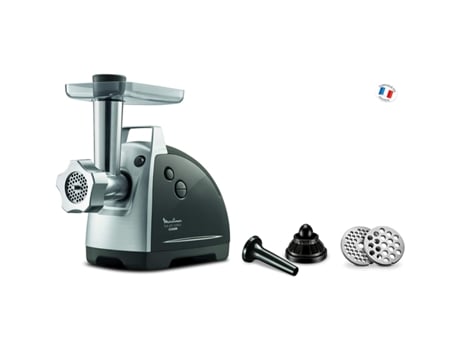 Picadora de Carne MOULINEX Me686832 (2200 W)