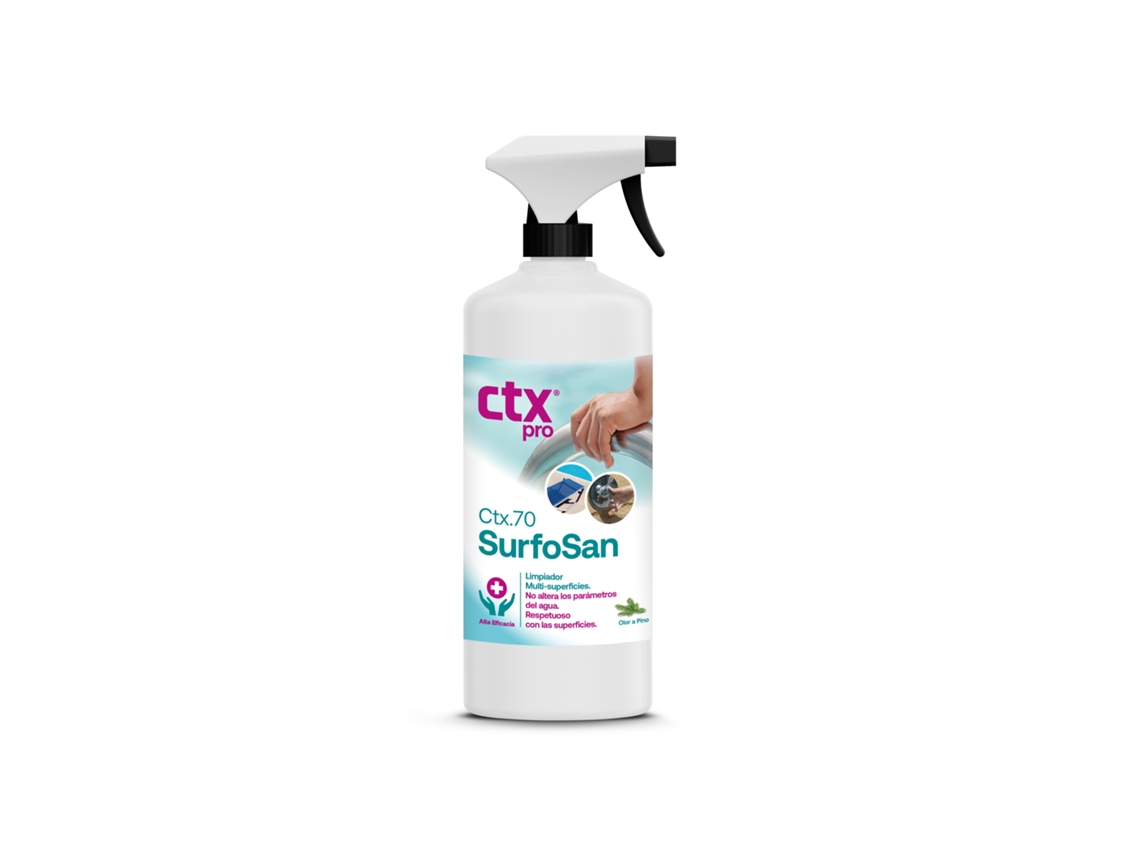 CTX-70 Surfosan - Desinfectante multisuperficies 1L