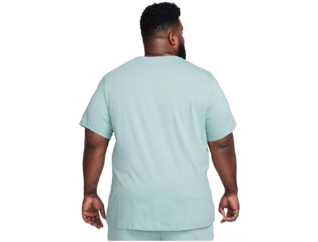 Camiseta de Hombre NIKE Sportswear Club Multicolor (XS)