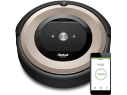 Aspirador Robot IROBOT Roomba e6 (Autonomía: 90 min)