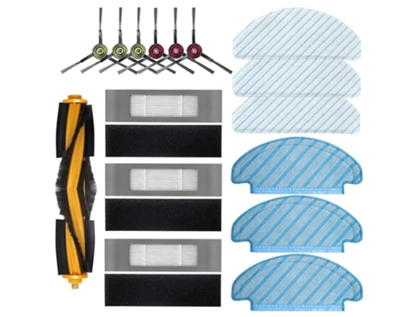 Accesorio Aspiradores ECOVACS rollo de filtro ecovacs deebot t8 aivi t8 max