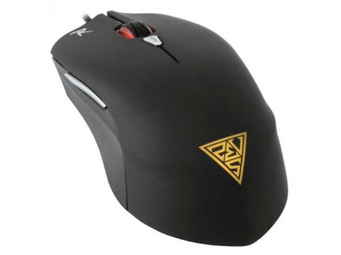 Ratón Óptico GAMDIAS Ourea Optical GMS5500 2500 DPI