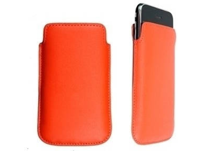 Funda iPhone 2G, 3G, 3GS LOGOTRANS 102029 Rojo
