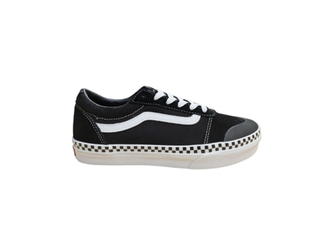 Zapatillas de Hombre para Skate VANS Negro (35)