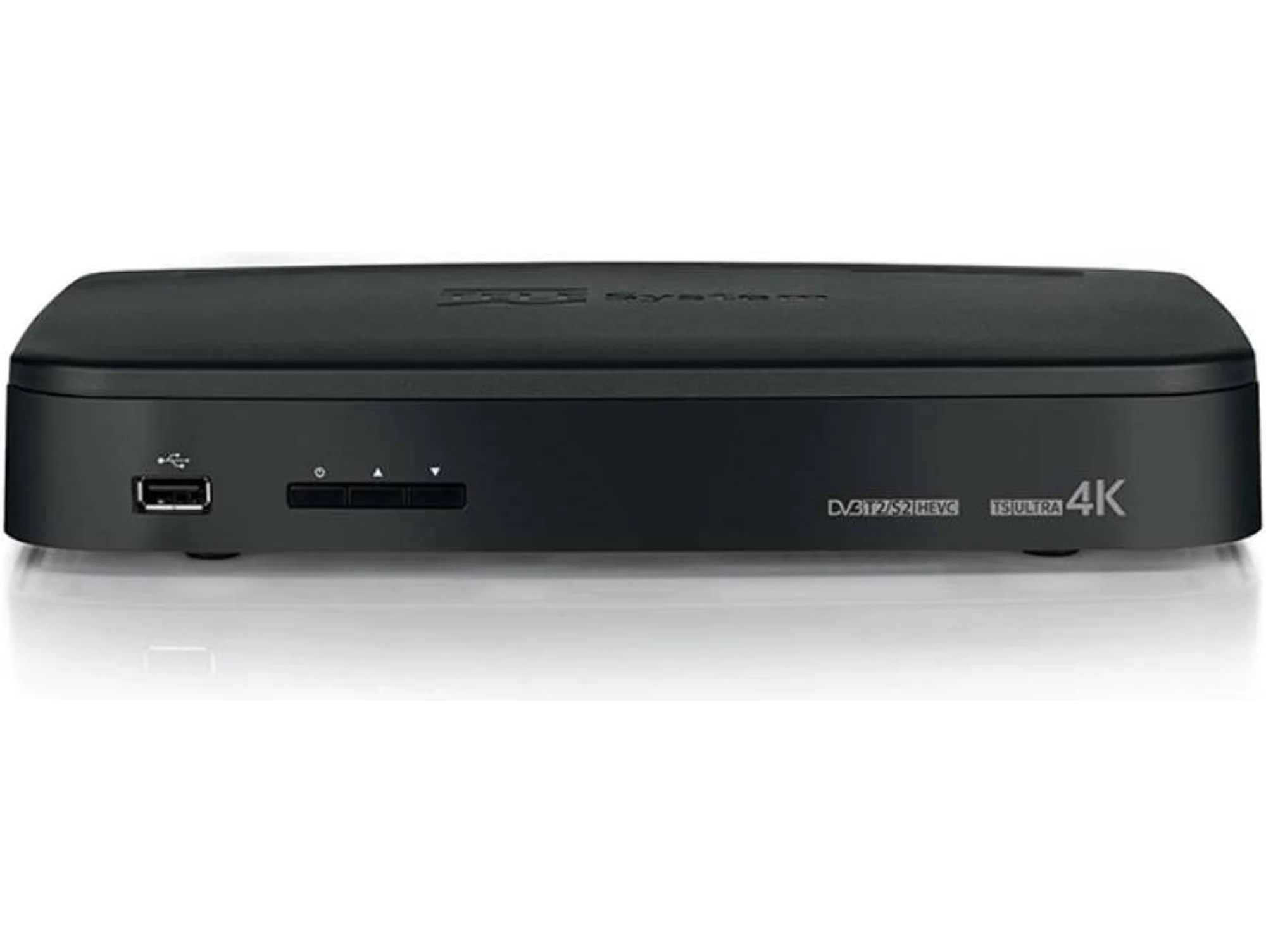 Receptor TV TELE SYSTEM TS ULTRA 4K