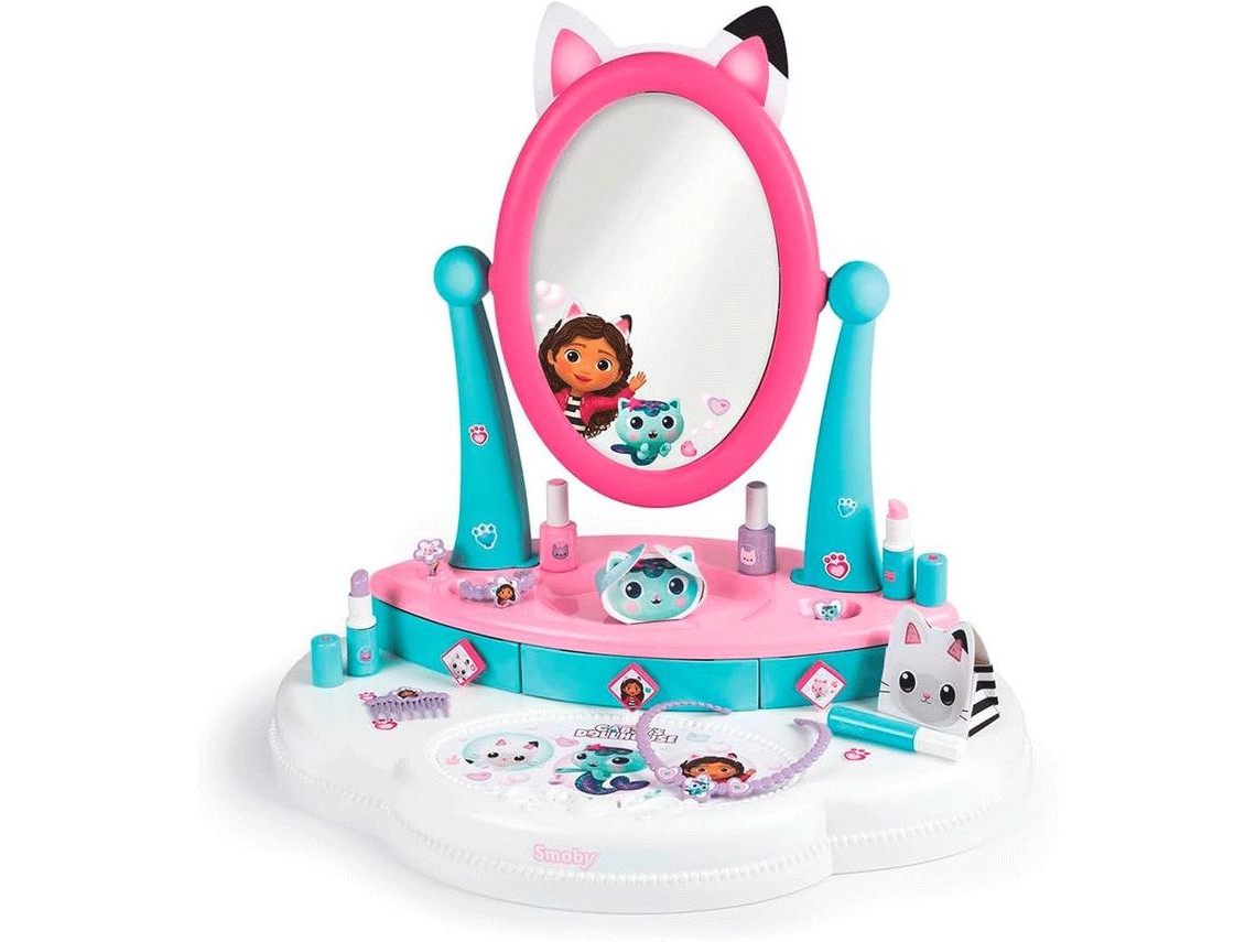 Tocador Sobremesa La Casa de Muñecas de Gabby GABBYS DOLLHOUSE