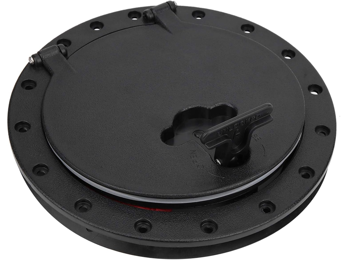 Scellage Pour Bateau - Couvercle De Trappe Rond En Forme Círculo Accessoire Kayak Étanche Avec Sac