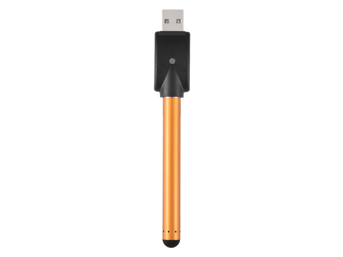 Battery Rod (función De Lápiz Táctil Carga Usb) Battery Rod 510 (marrón)