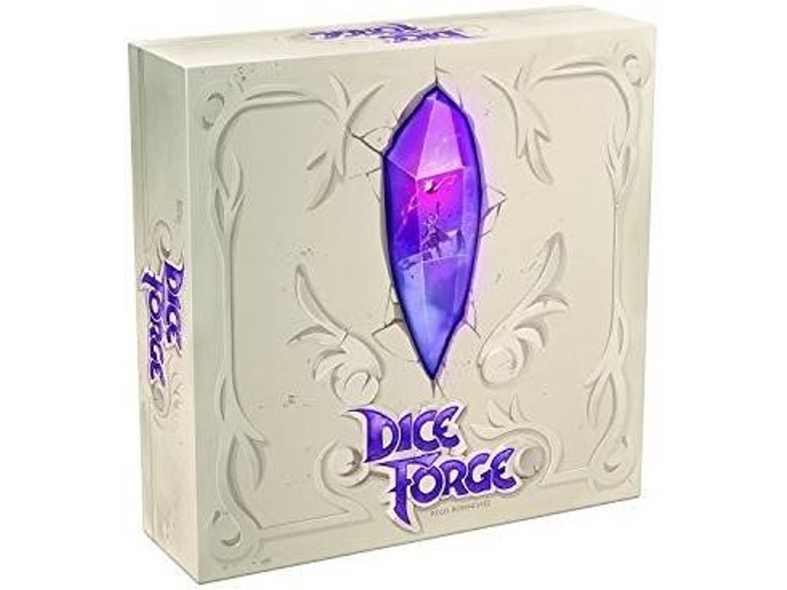 Juego de Mesa LIBELLUD Dice Forge (Inglés)