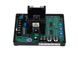 Módulo Estabilizador De Placa Reguladora Automática De Voltaje (avr) Para Generador Sin Escobillas De 180-240 Vca