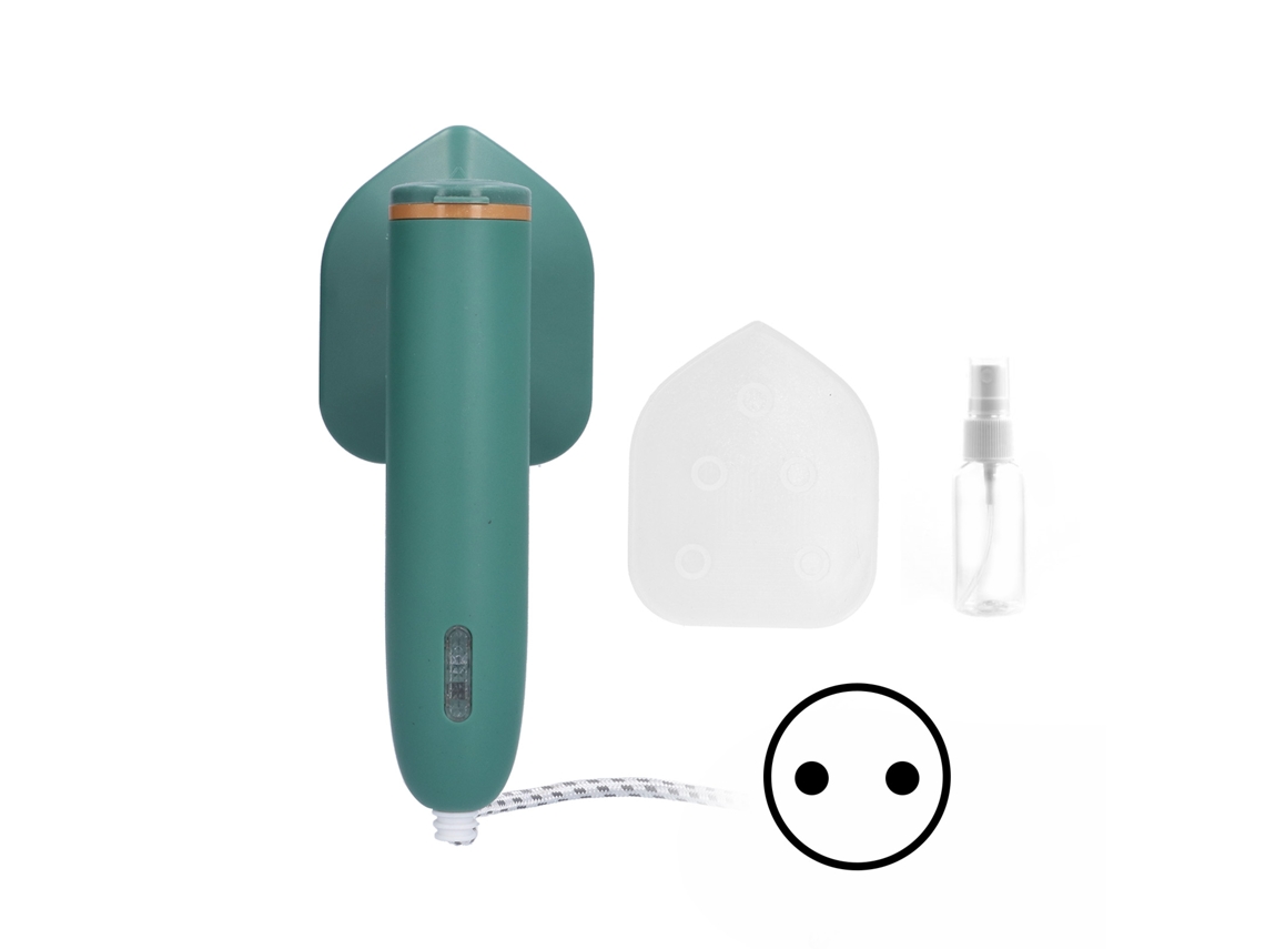 Plancha eléctrica portátil de 80 ml para el hogar
