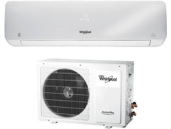 Aire Acondicionado WHIRLPOOL SPIW312A2WF  (24 m² - 3011 Frig/h - Blanco)