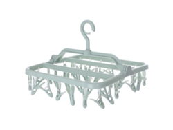 Rack Para Secar Calcetines, Rack Plegable Para Colgar Ropa, Rack Para Secar Ropa Interior Y Exterior (verde)