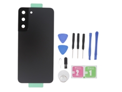 Cubierta Trasera De Cristal Para Samsung Galaxy S22 Plus S906u S906f Con Herramientas De Reparación