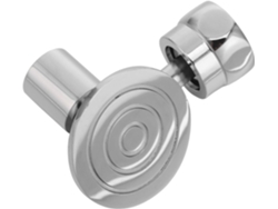 1 Juego De Pedales De Descarga Para Inodoro De Estilo Turco: Control Mediante Pedal Para Inodoros, Baños Y Autocaravanas.