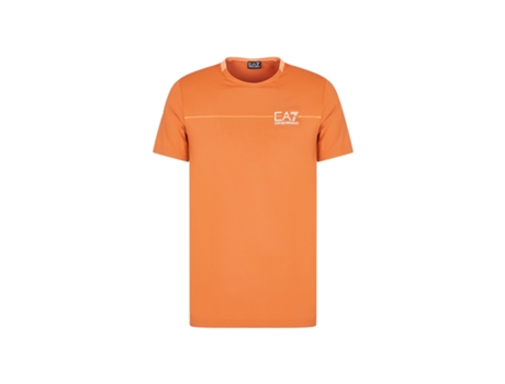 Camiseta para Hombre EA7 EMPORIO ARMANI (XS - Multicolor)