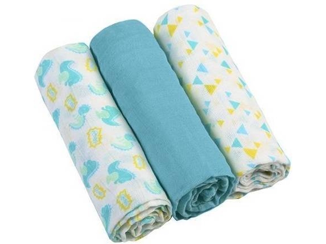 Pañales de Tejido BABY ONO Azul